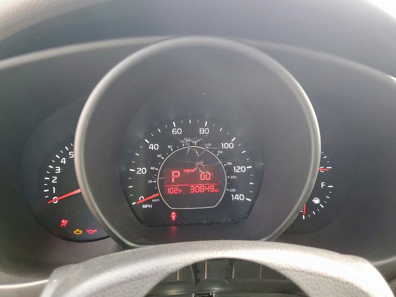 Photo 9 from auction – 2019 KIA SOUL with VIN KNDJN2A20K7012449