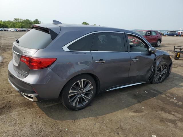 Photo 3 from auction – 2020 ACURA MDX TECHNO with VIN 5J8YD4H50LL032708