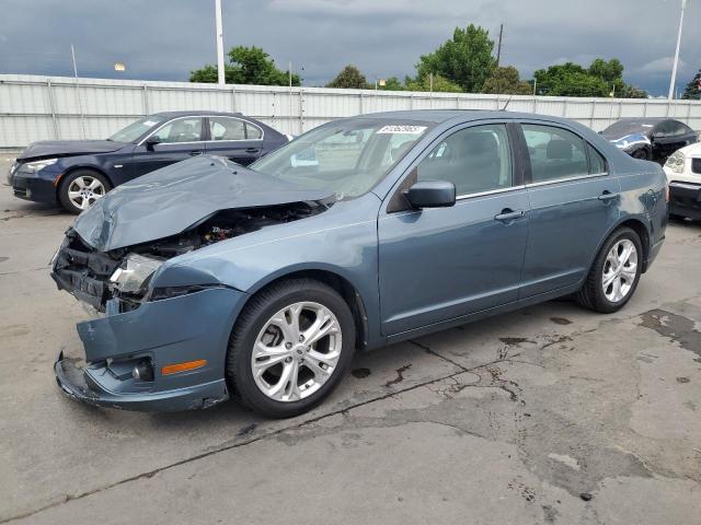 Photo 1 from auction – 2012 FORD FUSION SE with VIN 3FAHP0HA2CR379993