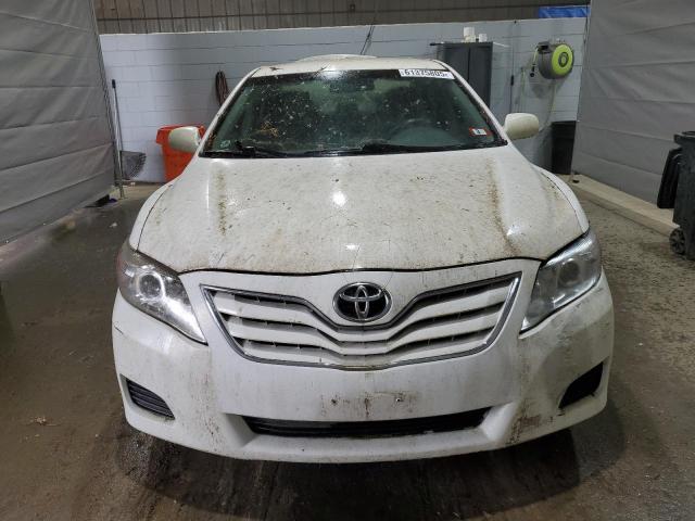 Photo 5 from auction – 2010 TOYOTA CAMRY BASE with VIN 4T1BF3EK2AU571501