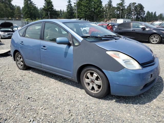 Photo 4 from auction – 2004 TOYOTA PRIUS with VIN JTDKB20U340007970