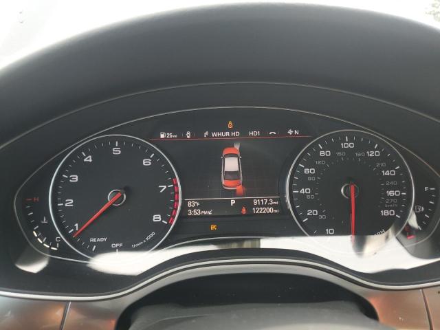 Photo 9 from auction – 2017 AUDI A6 PREMIUM with VIN WAUF8AFC3HN090752