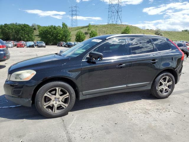 VOLVO XC60 T6 2013 with VIN YV4902DZ3D2431256 - Photo from auction