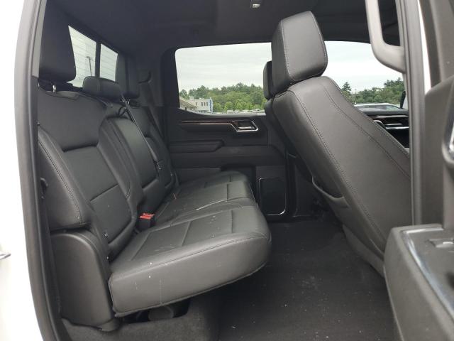 Photo 10 from auction – 2024 CHEVROLET SILVERADO with VIN 2GCUDEED6R1189267