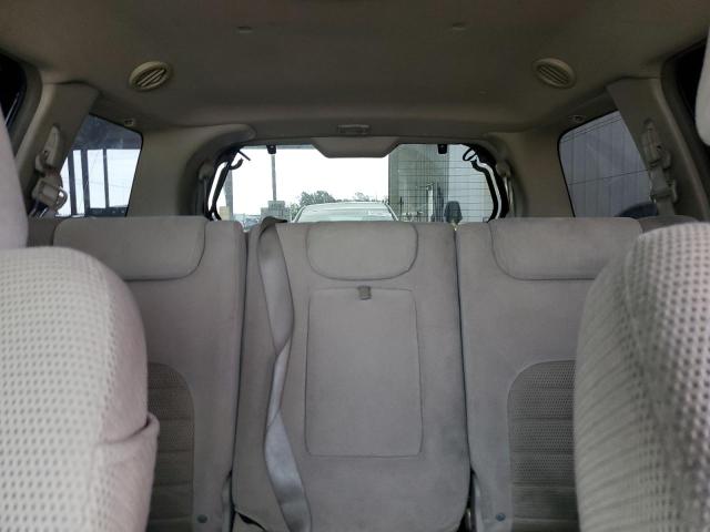 Photo 10 from auction – 2006 NISSAN PATHFINDER with VIN 5N1AR18U76C632049