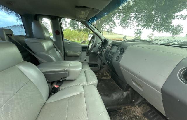 Photo 5 from auction – 2007 FORD F150 with VIN 1FTRF12W47KB40354