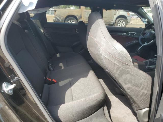 Photo 10 from auction – 2024 HONDA CIVIC SI with VIN 2HGFE1E54RH476445