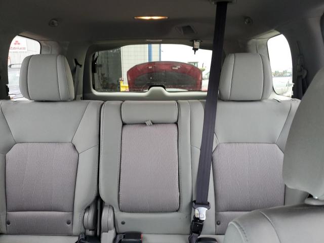 Photo 10 from auction – 2015 HONDA PILOT SE with VIN 5FNYF3H34FB021932