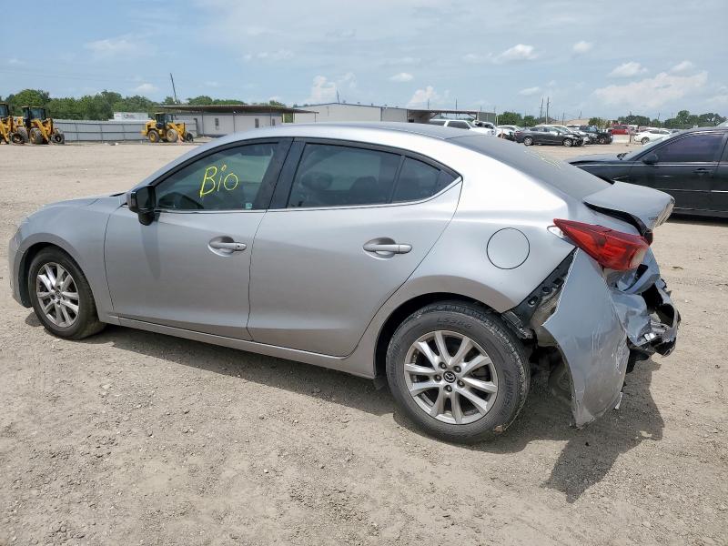 Photo 2 from auction – 2016 MAZDA 3 SPORT with VIN 3MZBM1U75GM288418