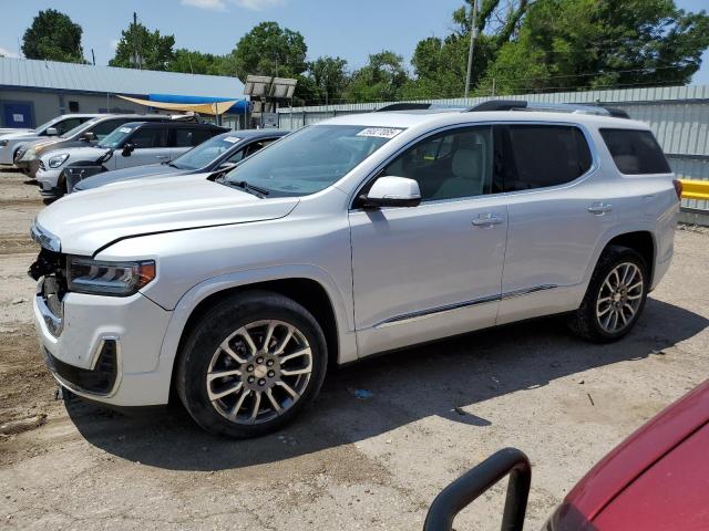 GMC ACADIA DEN 2022 with VIN 1GKKNXLS8NZ165432 - Photo from auction