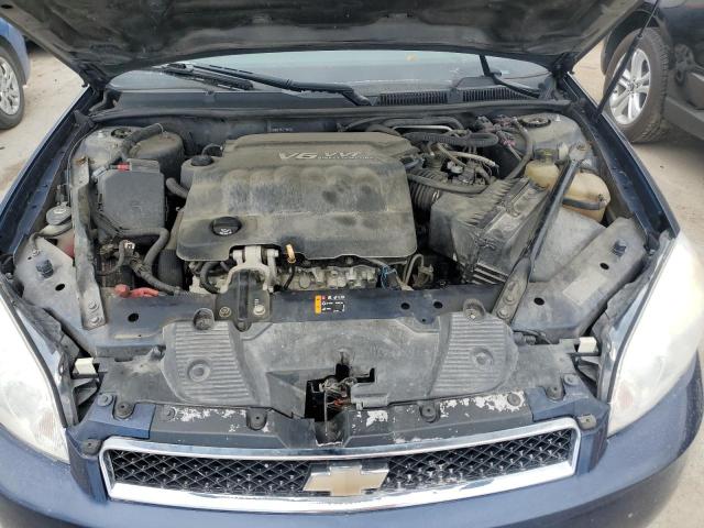 Photo 11 from auction – 2012 CHEVROLET IMPALA LT with VIN 2G1WB5E34C1195607