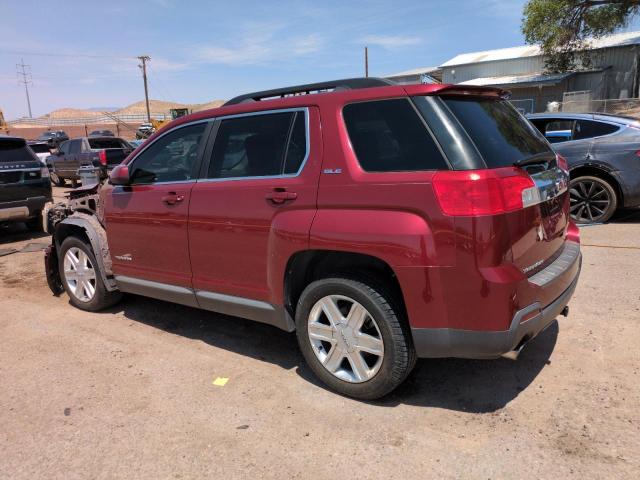 Photo 2 from auction – 2011 GMC TERRAIN SL with VIN 2CTFLSE5XB6371084