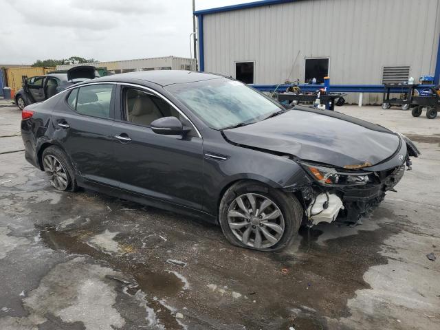 Photo 4 from auction – 2015 KIA OPTIMA EX with VIN 5XXGN4A70FG438074