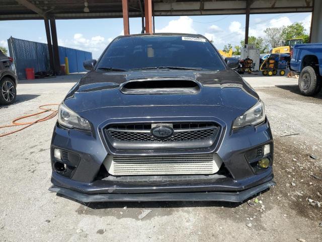 Photo 5 from auction – 2015 SUBARU WRX with VIN JF1VA1A69F9830658