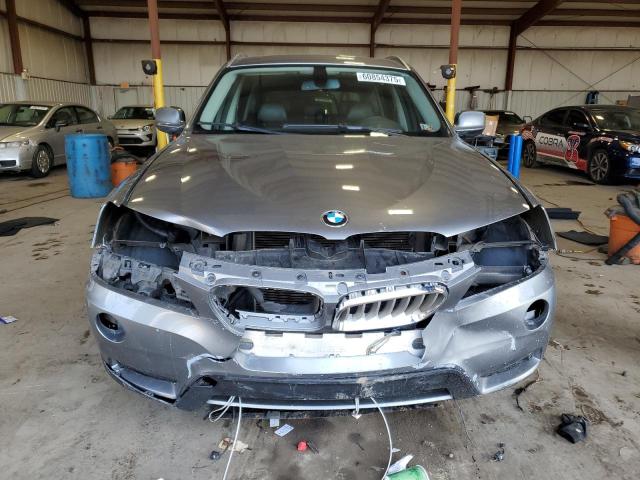 Photo 5 from auction – 2011 BMW X3 XDRIVE2 with VIN 5UXWX5C54BL700176