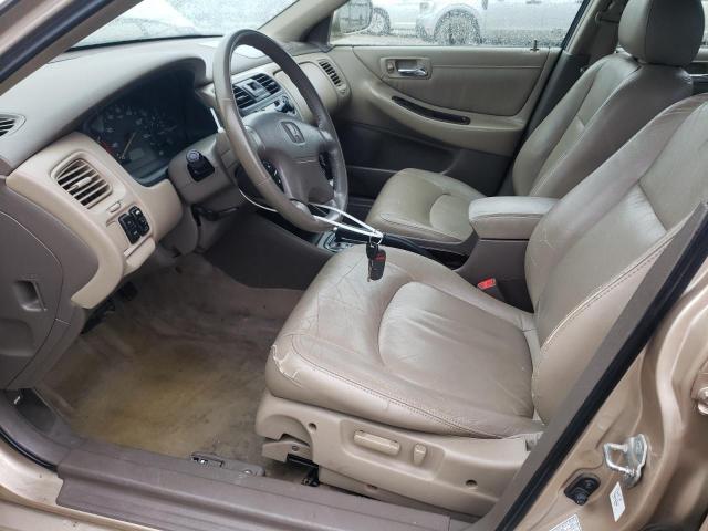 Photo 7 from auction – 2002 HONDA ACCORD with VIN 1HGCG16512A028485