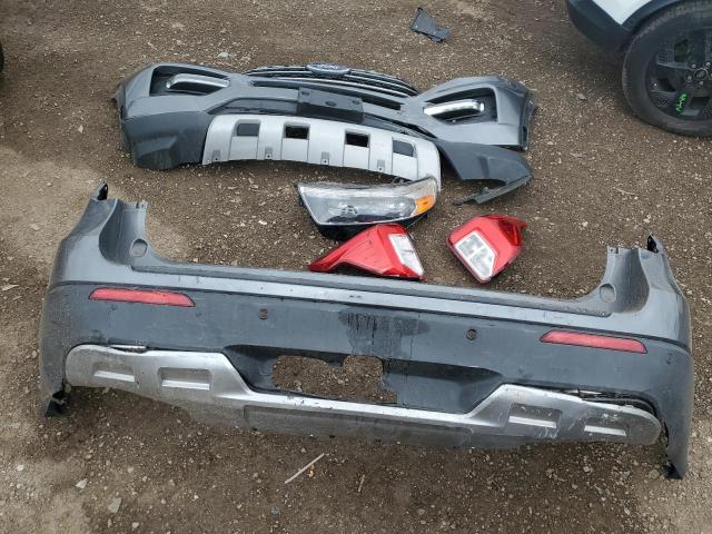 Photo 13 from auction – 2021 FORD EXPLORER X with VIN 1FMSK8DH4MGA98928