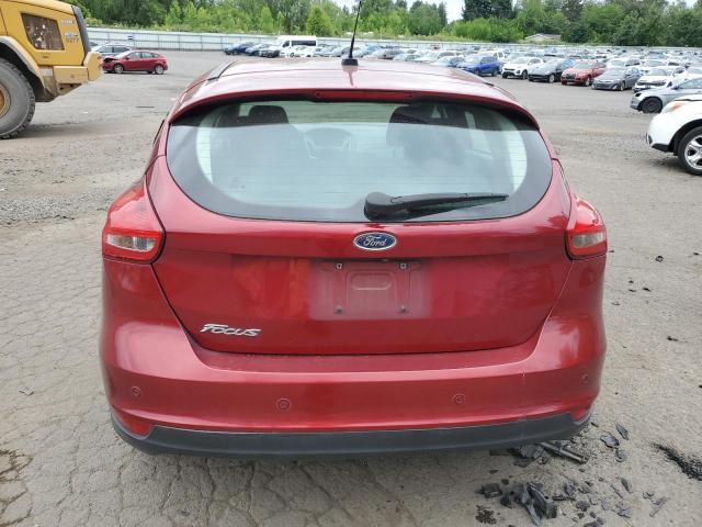 Photo 6 from auction – 2017 FORD FOCUS SEL with VIN 1FADP3M22HL308796