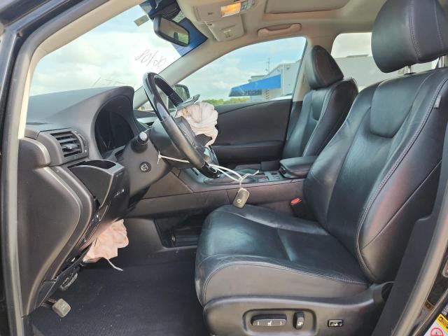 Photo 7 from auction – 2015 LEXUS RX 350 with VIN 2T2ZK1BA3FC174751