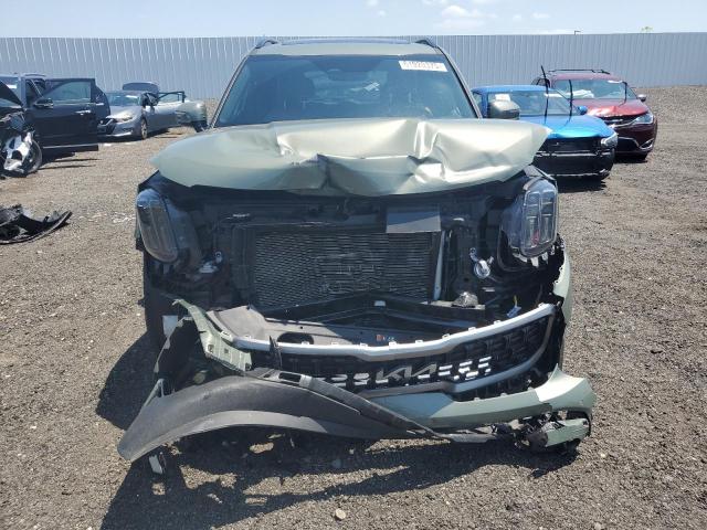 Photo 5 from auction – 2023 KIA TELLURIDE with VIN 5XYP5DGC8PG398344