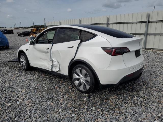 Photo 2 from auction – 2022 TESLA MODEL Y with VIN 7SAYGDEE5NF516604