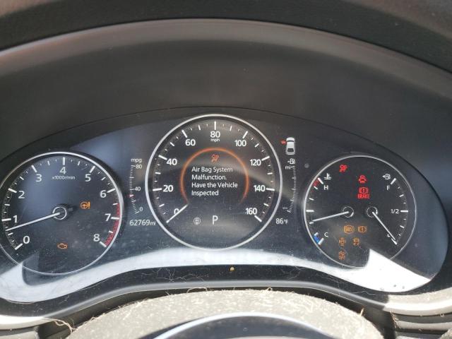Photo 9 from auction – 2021 MAZDA 3 with VIN JM1BPAJLXM1314189