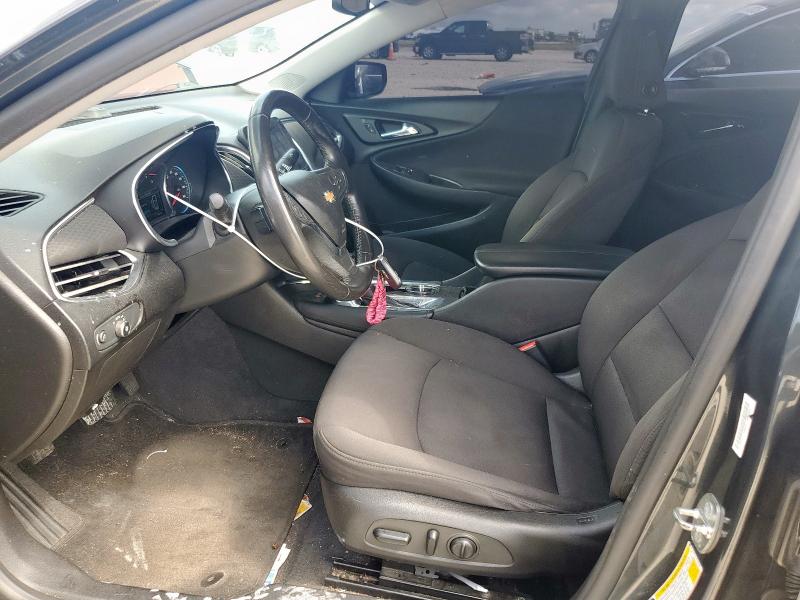 Photo 7 from auction – 2018 CHEVROLET MALIBU LT with VIN 1G1ZD5ST4JF232589