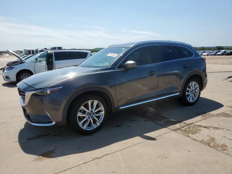 MAZDA CX-9 SIGNA 2016 with VIN JM3TCBEY8G0124467 - Photo from auction