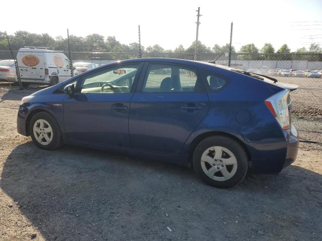 Photo 2 from auction – 2010 TOYOTA PRIUS with VIN JTDKN3DU9A1245044