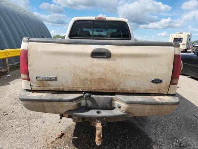 Photo 6 from auction – 2007 FORD F250 SD with VIN 1FTSW21P97EA07282