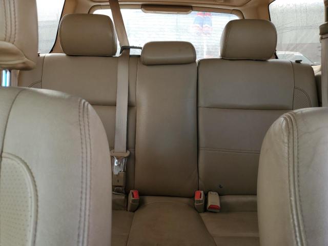 Photo 10 from auction – 2005 SUBARU FORESTER with VIN JF1SG67615H707494