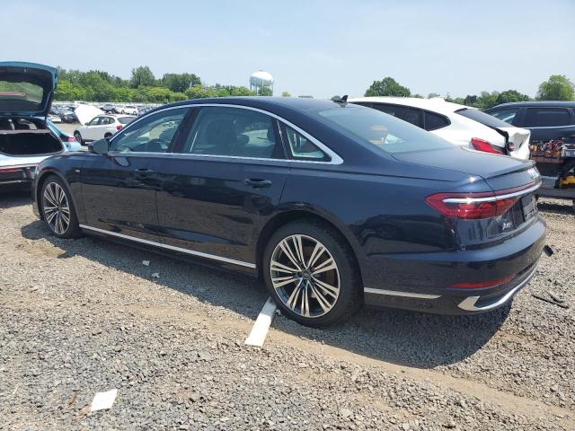 Photo 2 from auction – 2023 AUDI A8 L with VIN WAULDAF8XPN006841