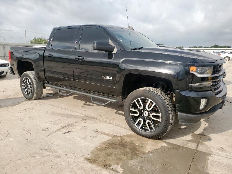 Photo 4 from auction – 2016 CHEVROLET SILVERADO with VIN 3GCUKSEC2GG224628