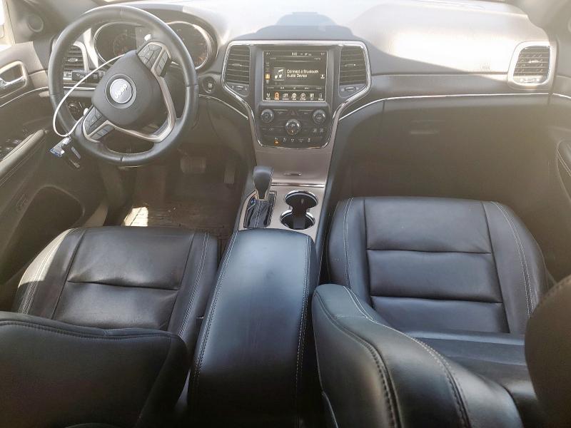 Photo 8 from auction – 2017 JEEP GRAND CHER with VIN 1C4RJEBG8HC923283
