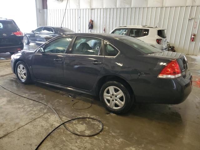 Photo 2 from auction – 2009 CHEVROLET IMPALA LS with VIN 2G1WB57K591288102