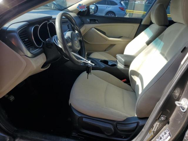 Photo 7 from auction – 2014 KIA OPTIMA LX with VIN 5XXGM4A76EG300976