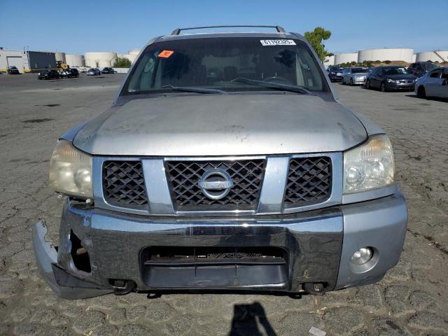 Photo 5 from auction – 2004 NISSAN ARMADA SE with VIN 5N1AA08B04N721060