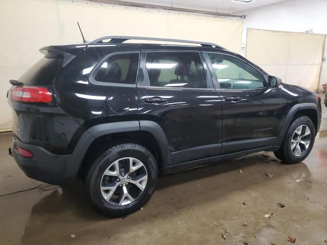 Photo 3 from auction – 2017 JEEP CHEROKEE T with VIN 1C4PJMBS8HW545440