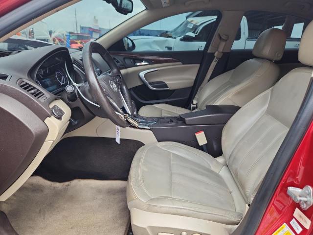 Photo 7 from auction – 2015 BUICK REGAL with VIN 2G4GN5EX5F9167614