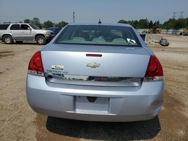 Photo 6 from auction – 2006 CHEVROLET IMPALA LS with VIN 2G1WB58K369347045