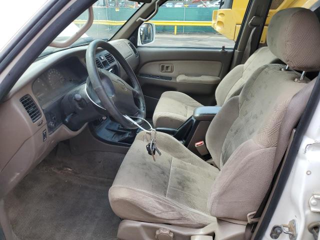Photo 7 from auction – 2002 TOYOTA 4RUNNER SR with VIN JT3HN86R229064522