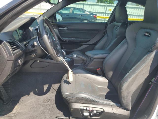 Photo 7 from auction – 2020 BMW M2 COMPETI with VIN WBS2U7C04L7G05065