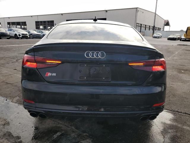 Photo 6 from auction – 2019 AUDI S5 PRESTIG with VIN WAUC4CF51KA037185