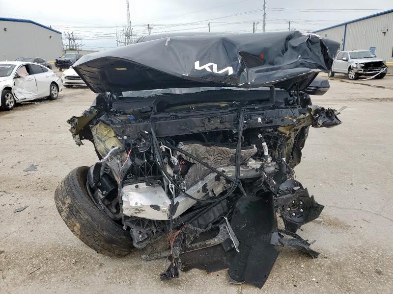 Photo 5 from auction – 2024 KIA EV9 LIGHT with VIN KNDAB5S12R6028409
