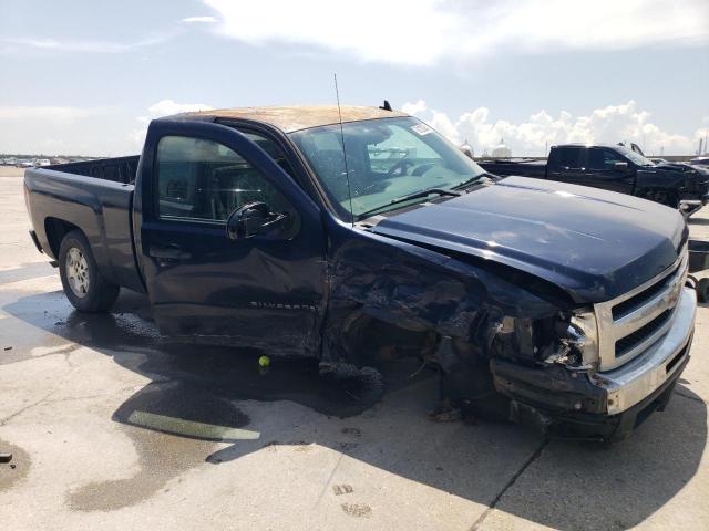 Photo 4 from auction – 2011 CHEVROLET SILVERADO with VIN 1GCRCSE05BZ438546