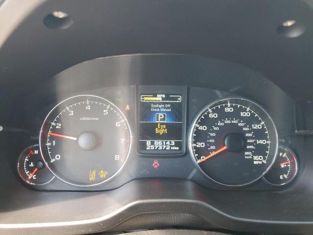 Photo 9 from auction – 2013 SUBARU LEGACY 3.6 with VIN 4S3BMEP65D2005547