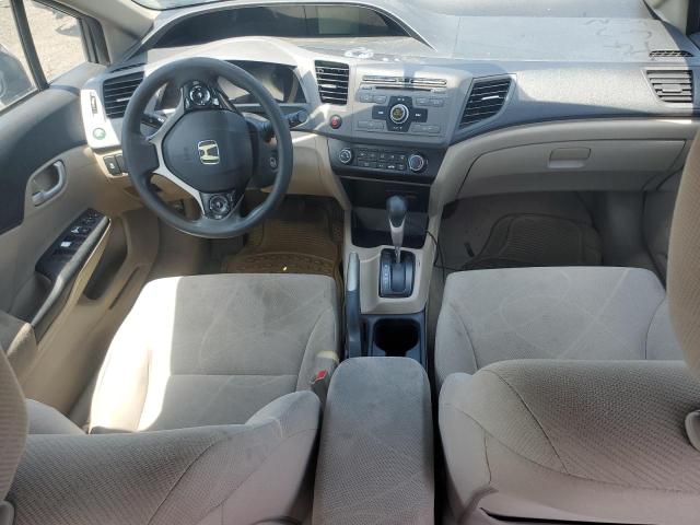 Photo 8 from auction – 2012 HONDA CIVIC LX with VIN 19XFB2F56CE068074