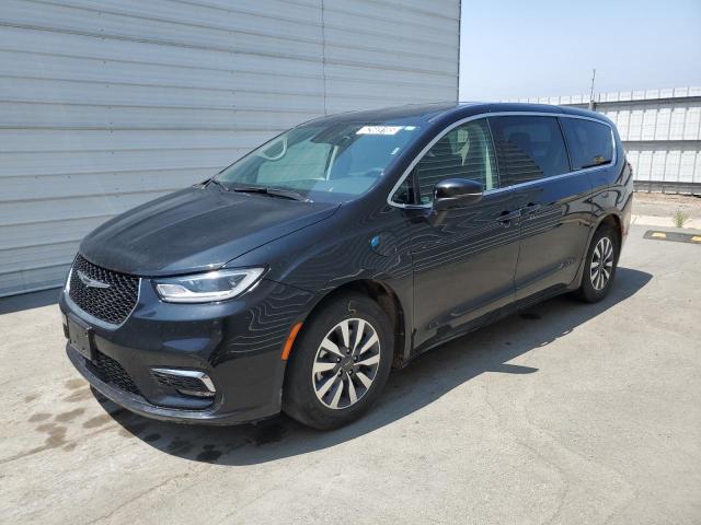 CHRYSLER PACIFICA H 2023 with VIN 2C4RC1L73PR608687 - Photo from auction