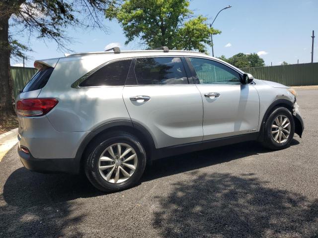 Photo 3 from auction – 2016 KIA SORENTO LX with VIN 5XYPGDA53GG013289