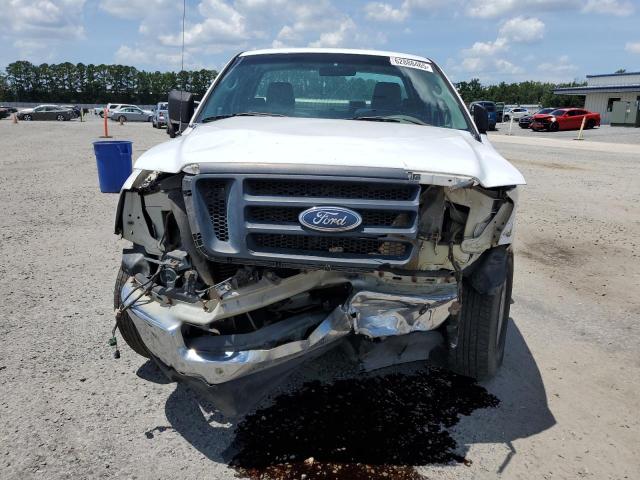 Photo 5 from auction – 2005 FORD F150 with VIN 1FTRF12W35NB20091